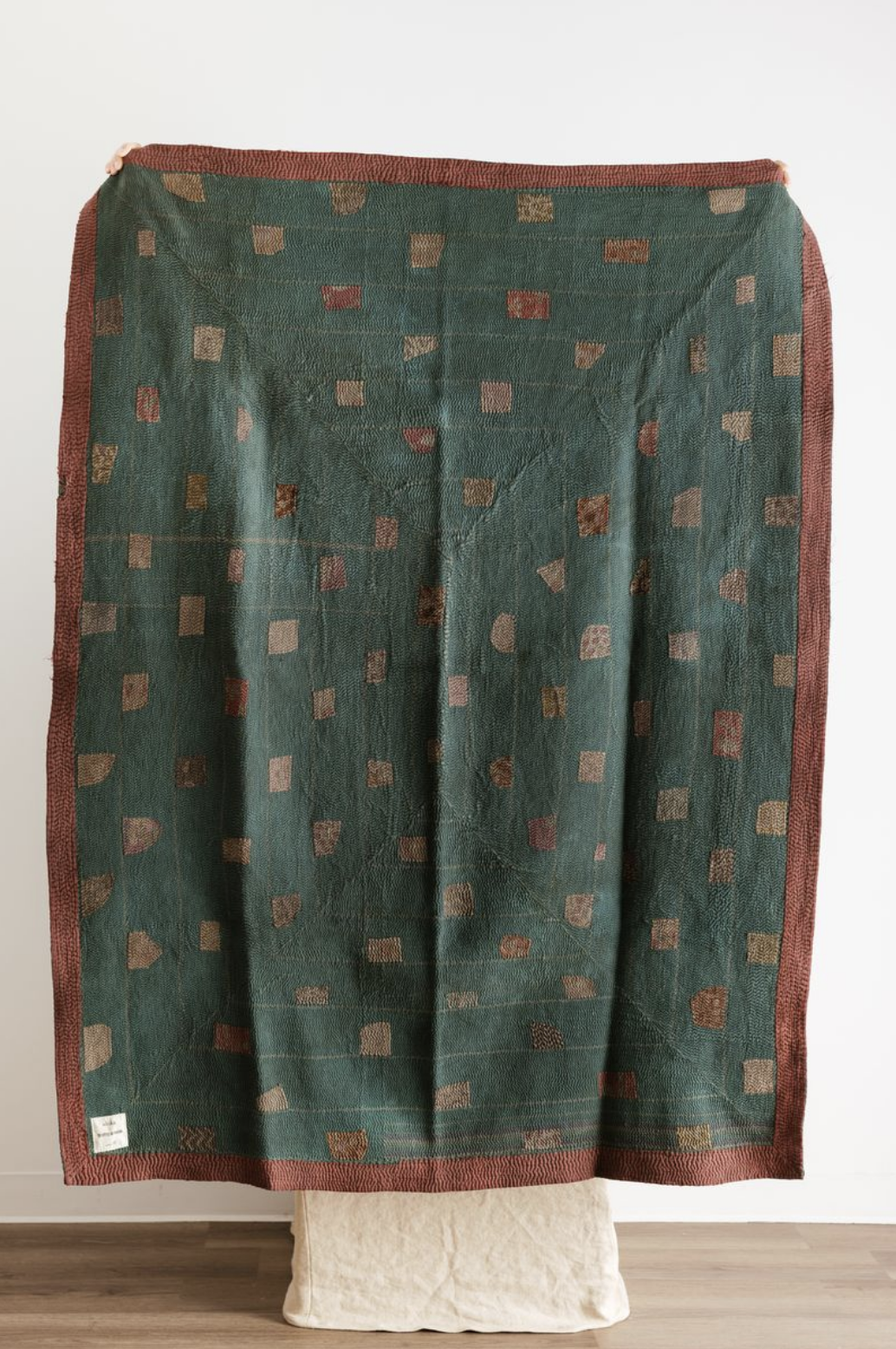 Aloka + BS Quilt #133