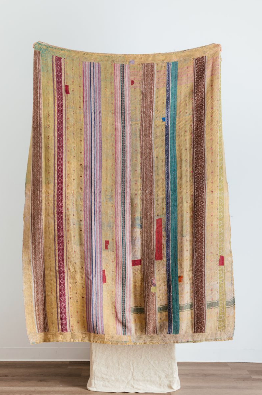 Aloka + BS Quilt #134