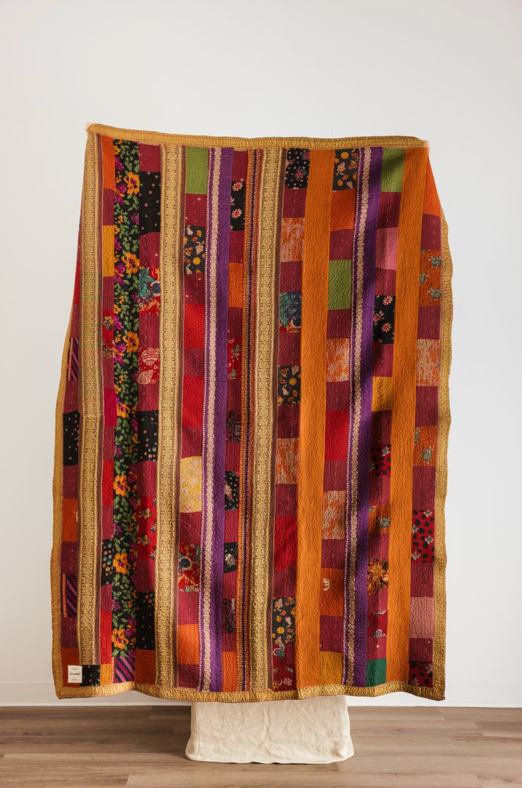 Aloka + BS Quilt #135