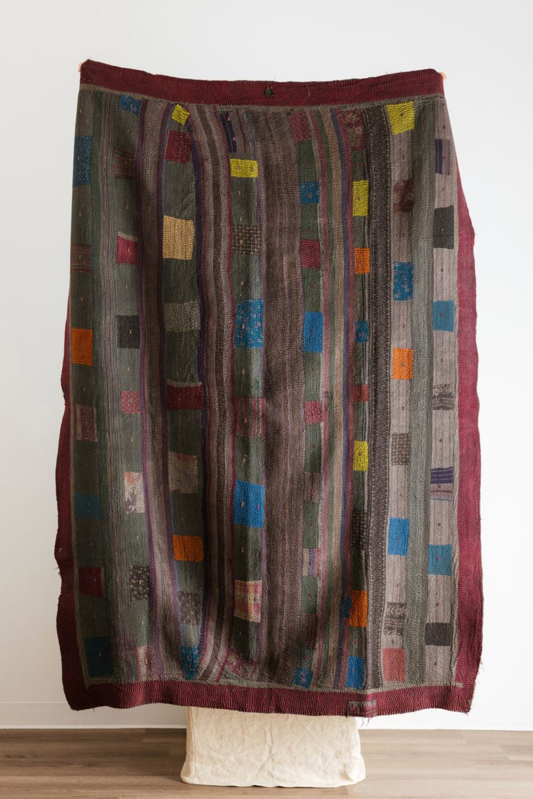 Aloka + BS Quilt #136