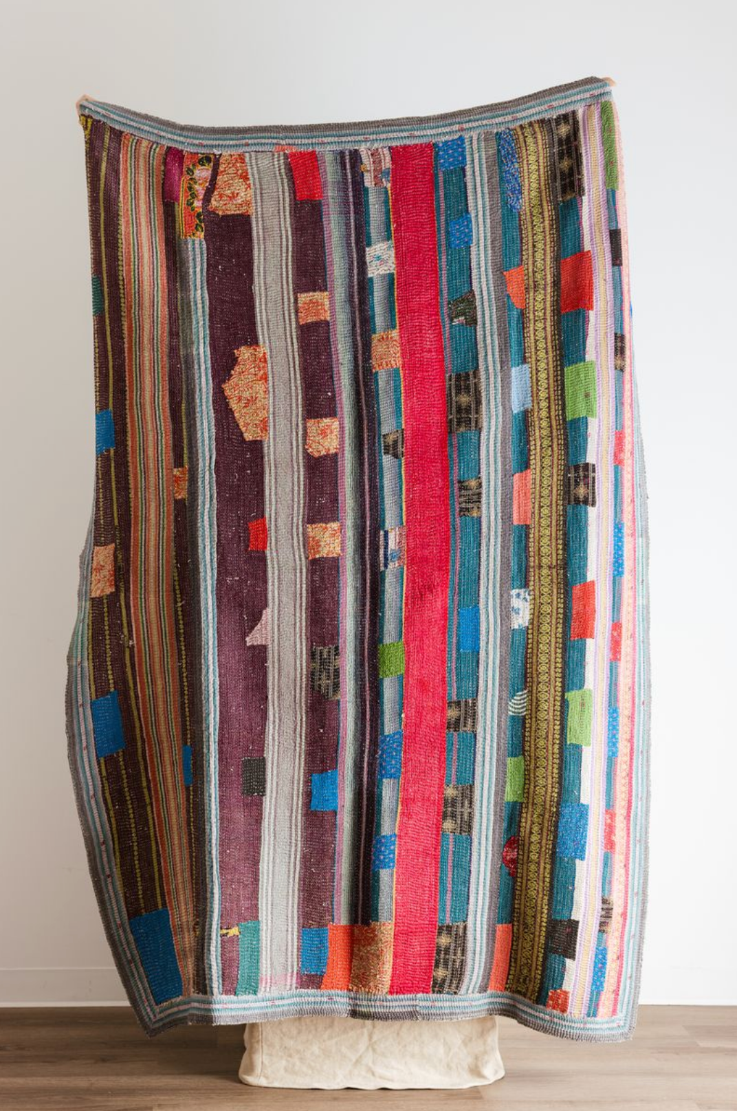 Aloka + BS Quilt #137