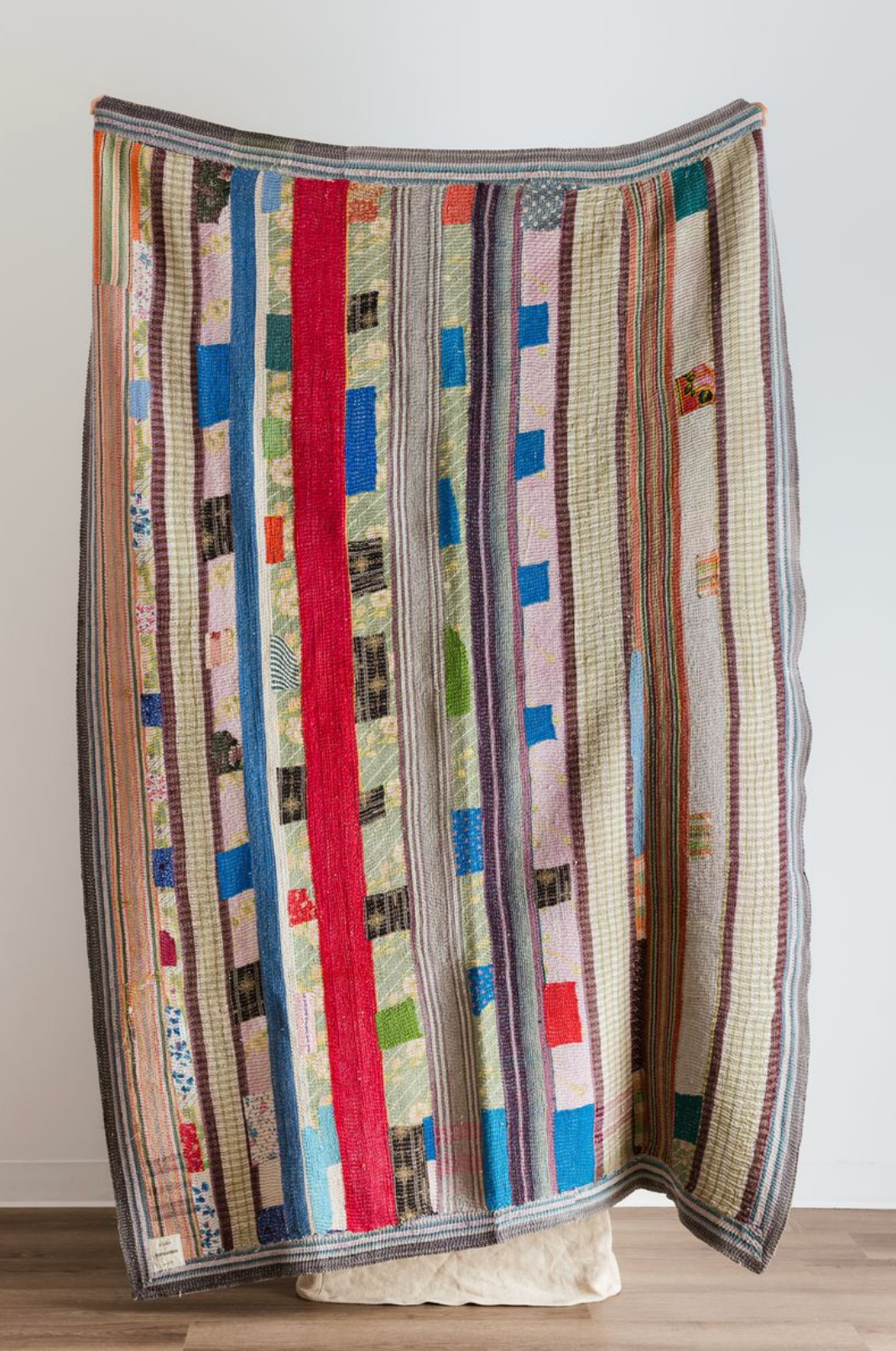 Aloka + BS Quilt #137