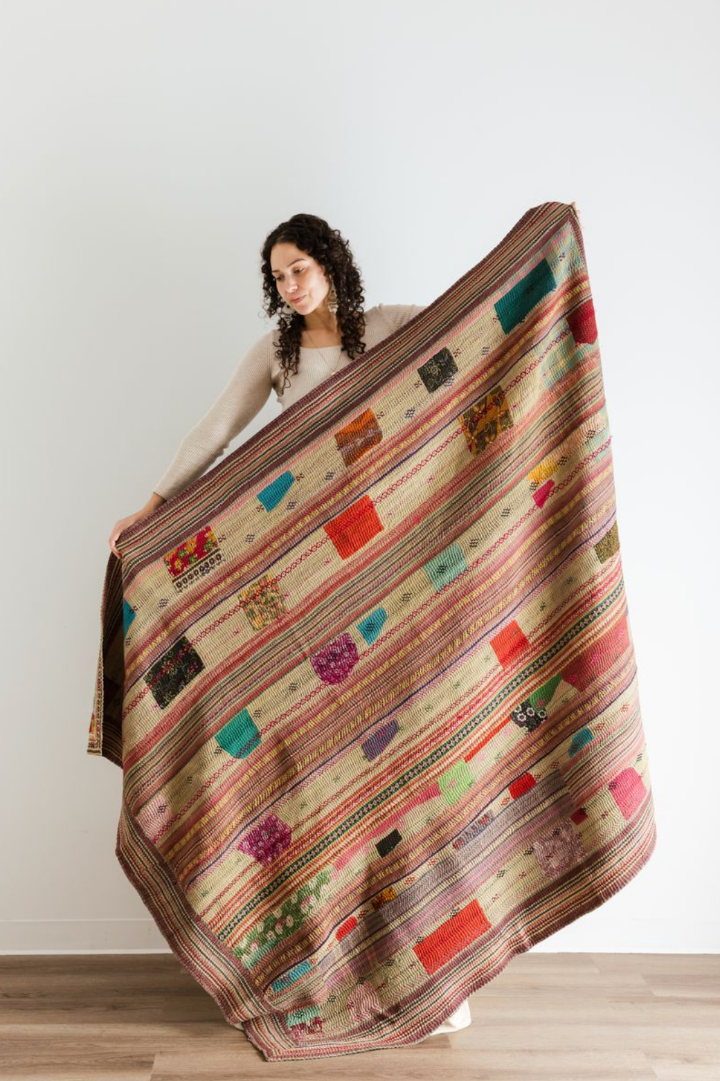 Aloka + BS Quilt #139