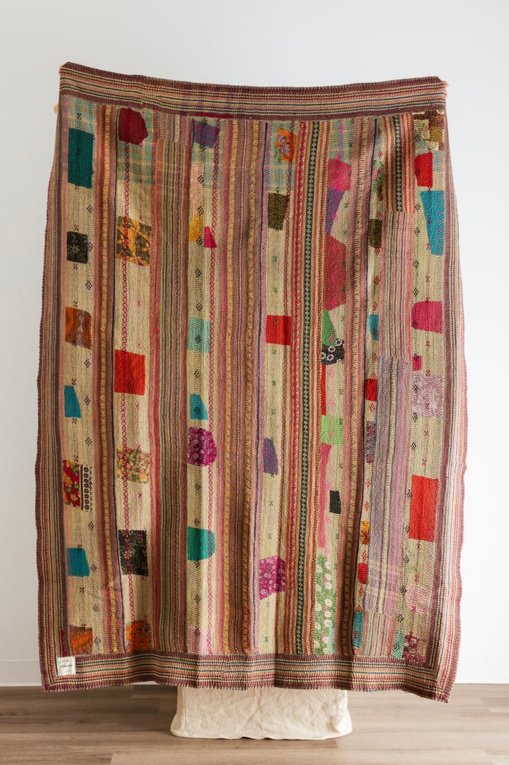 Aloka + BS Quilt #139