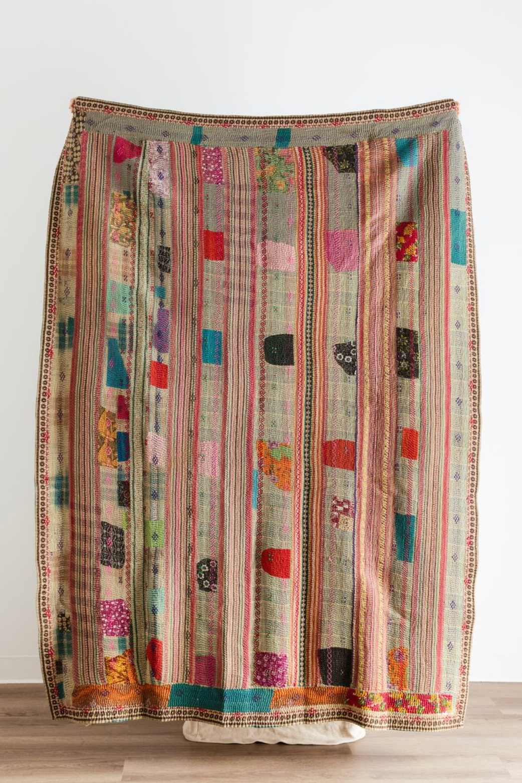 Aloka + BS Quilt #139