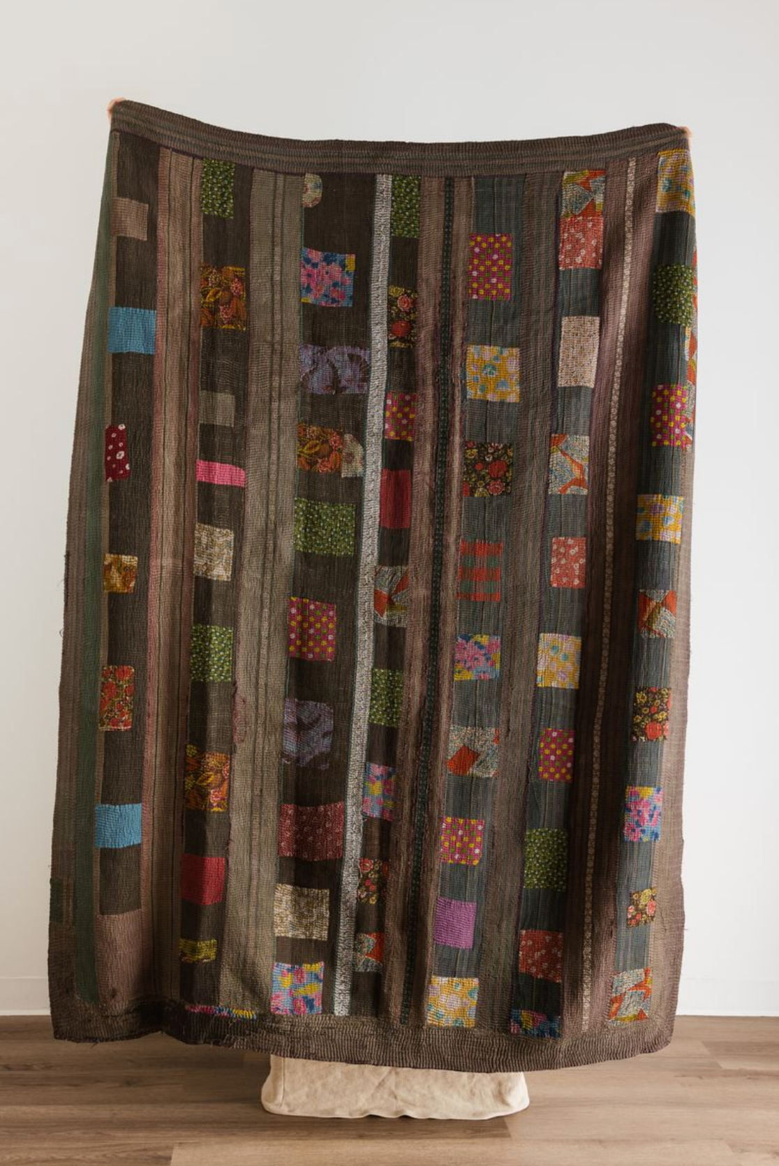 Aloka + BS Quilt #140