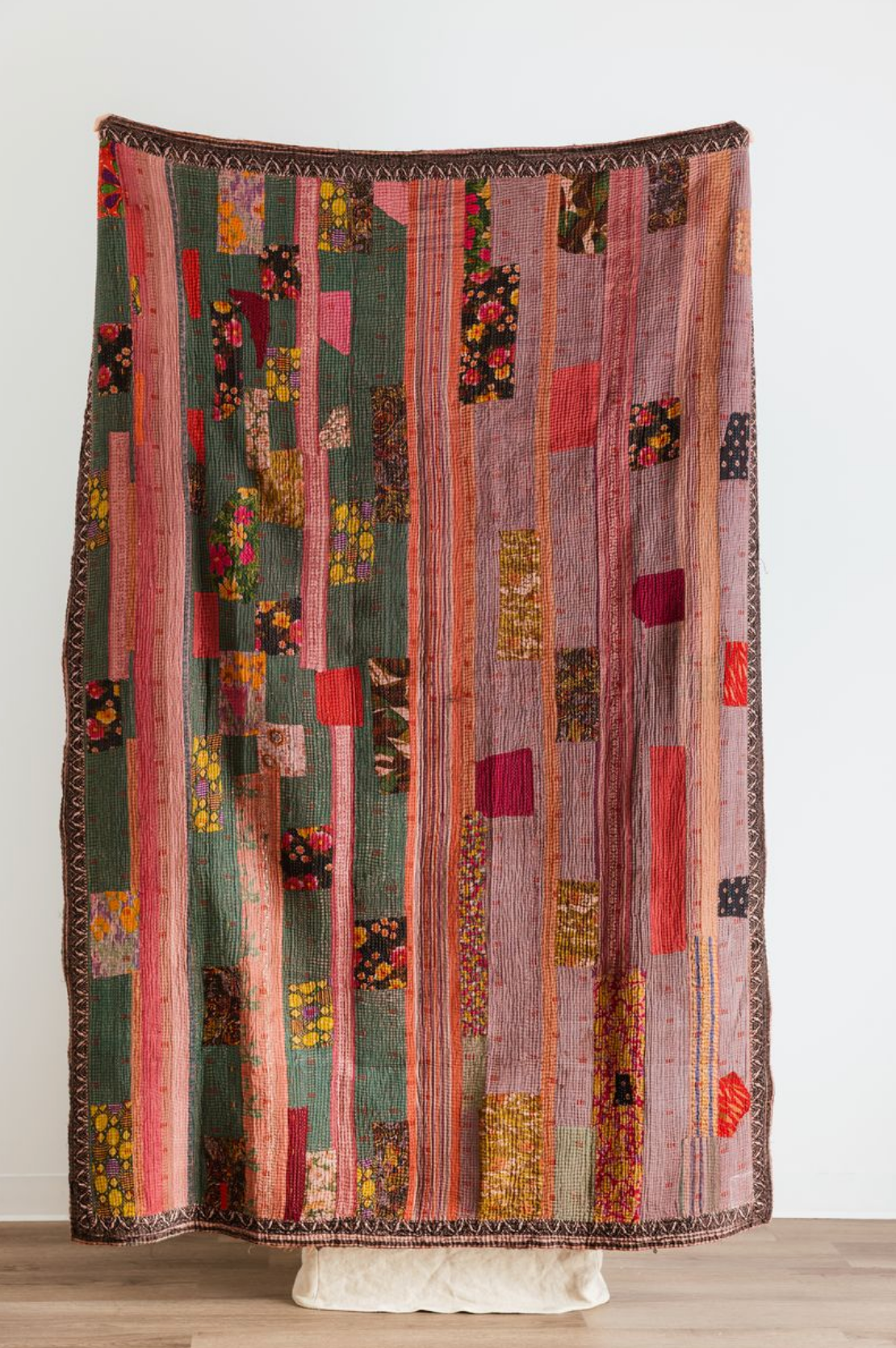 Aloka + BS Quilt #141