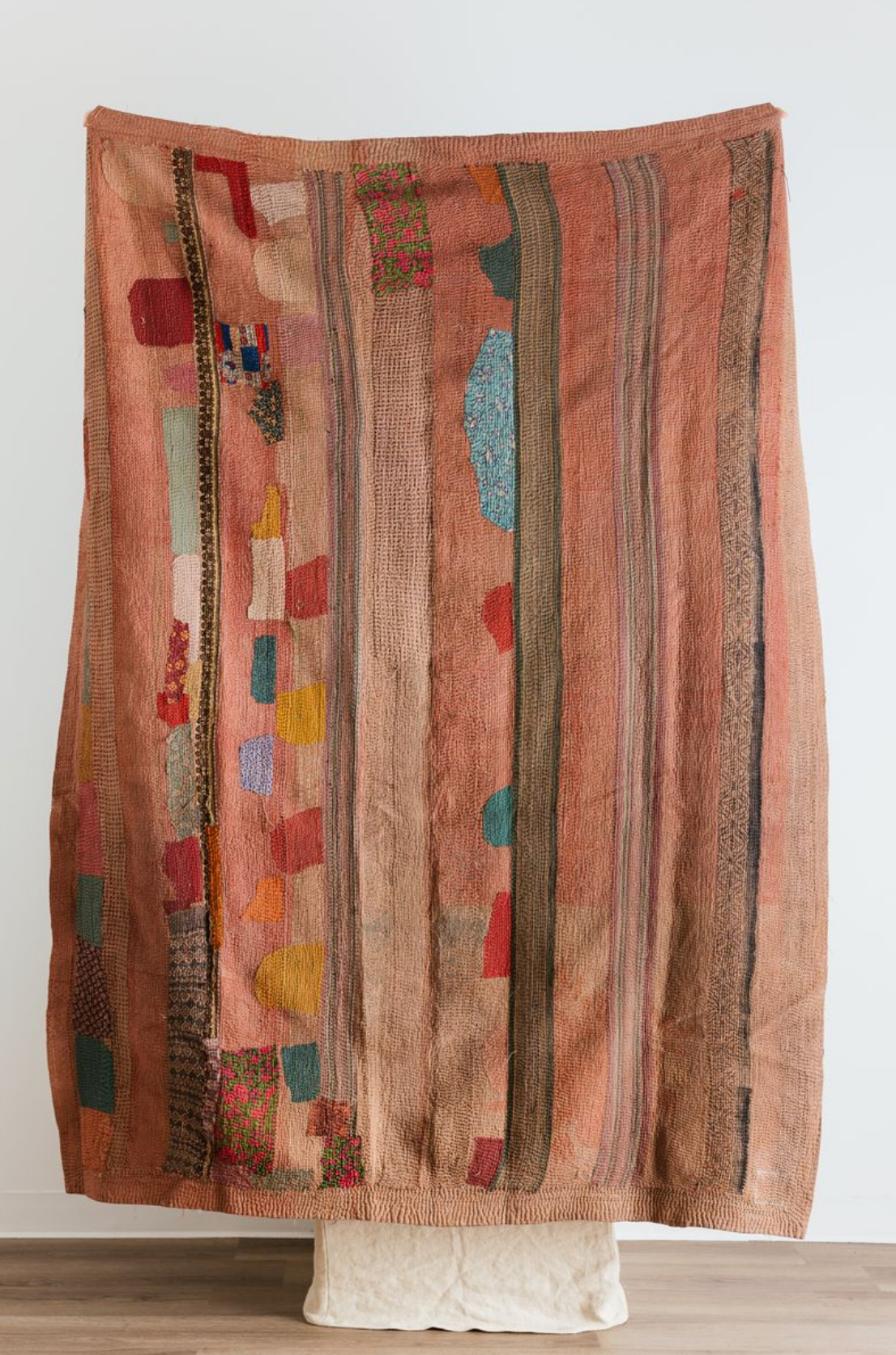 Aloka + BS Quilt #142