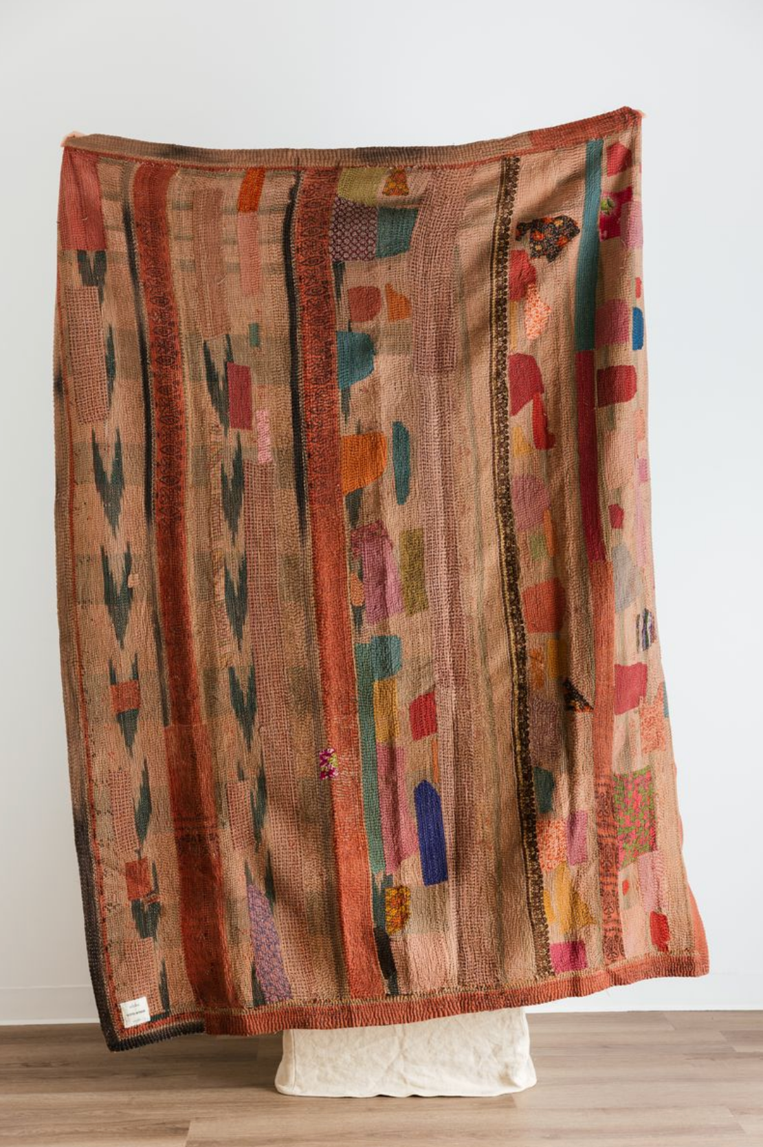 Aloka + BS Quilt #142