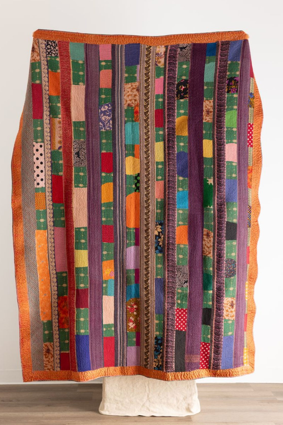 Aloka + BS Quilt #143