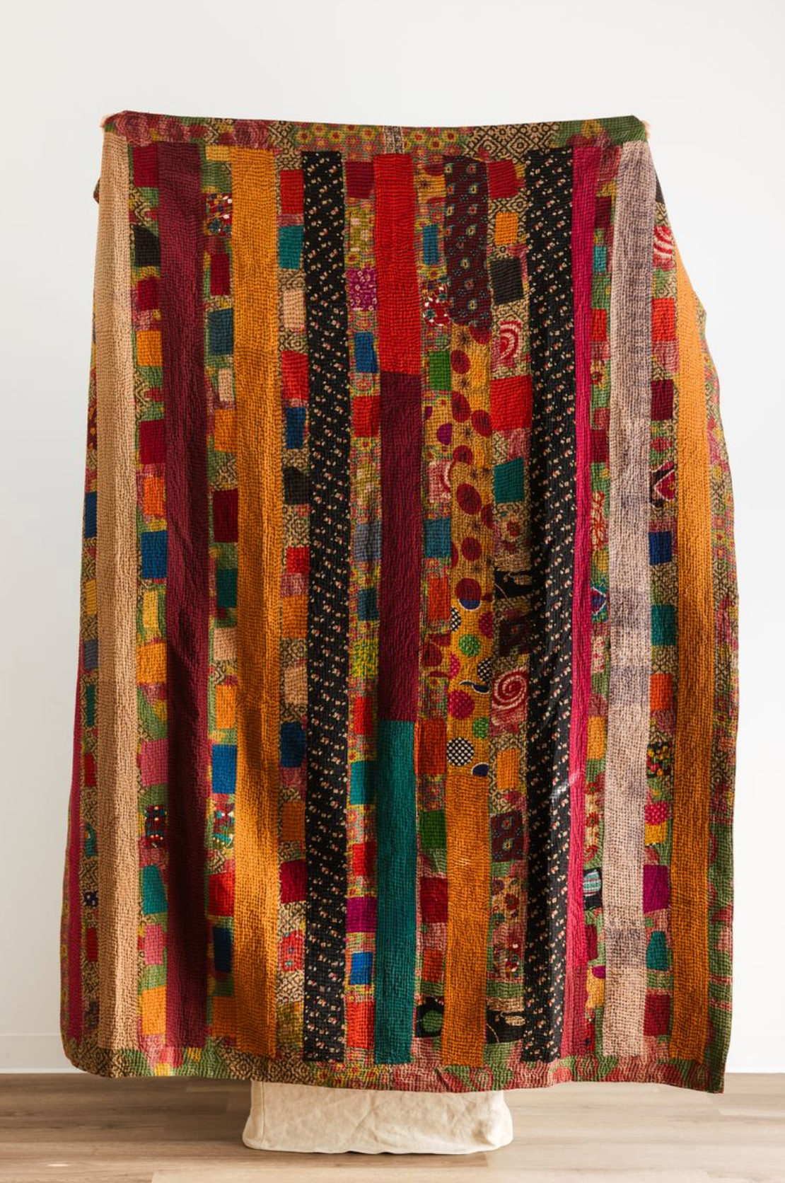 Aloka + BS Quilt #149