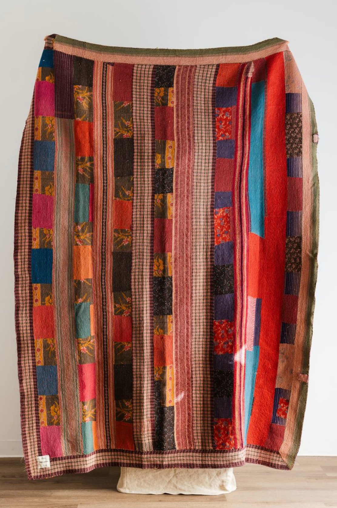 Aloka + BS Quilt #150