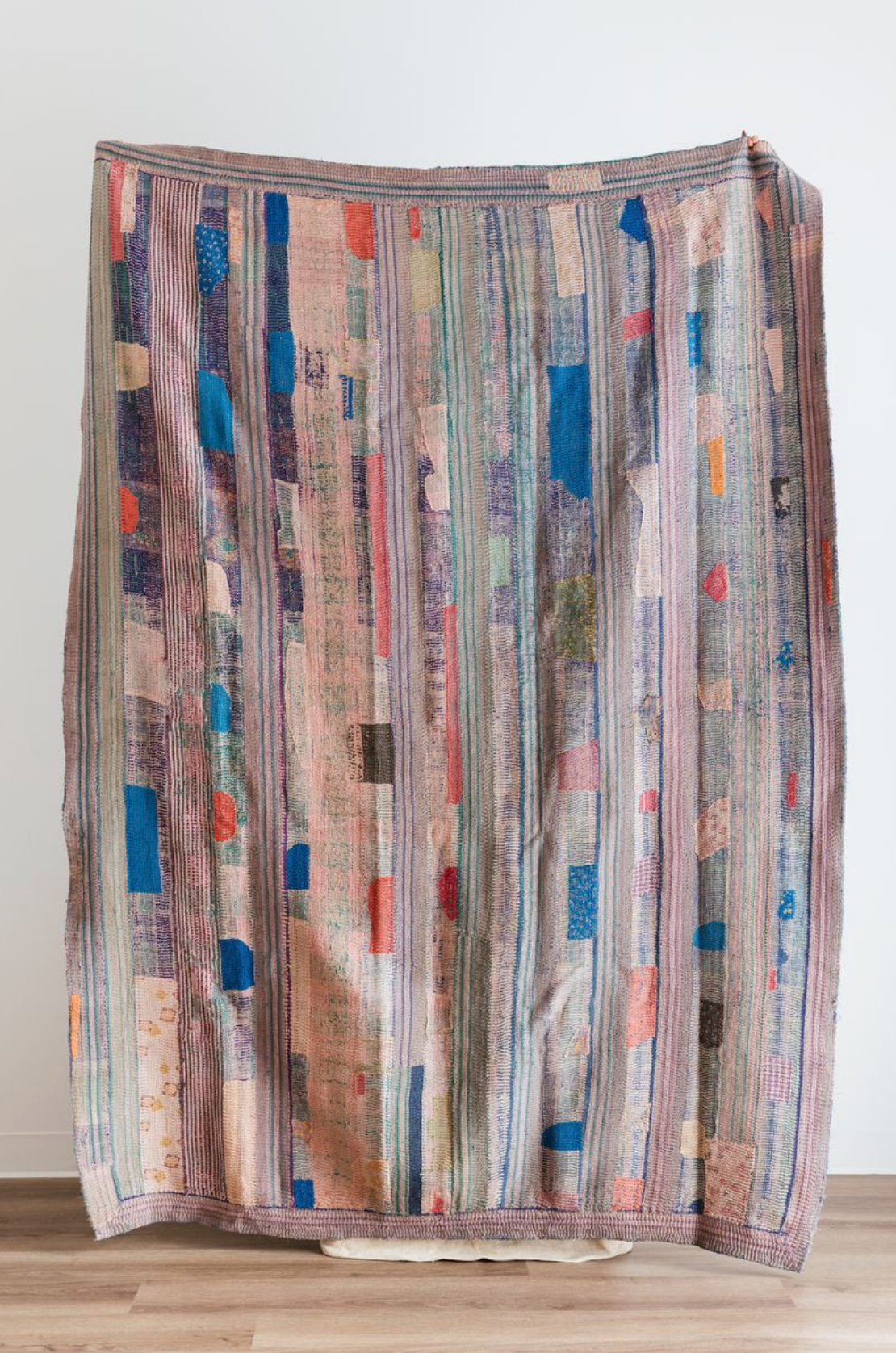 Aloka + BS Quilt #121