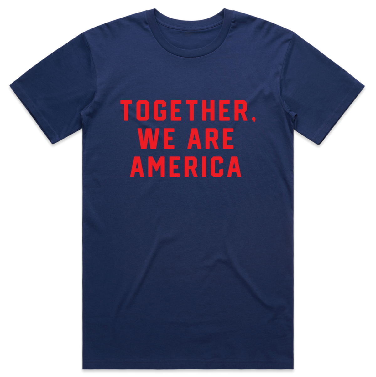 Together, We Are America T-shirt