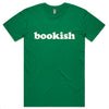 Bookish T-shirt (Kelly Green)