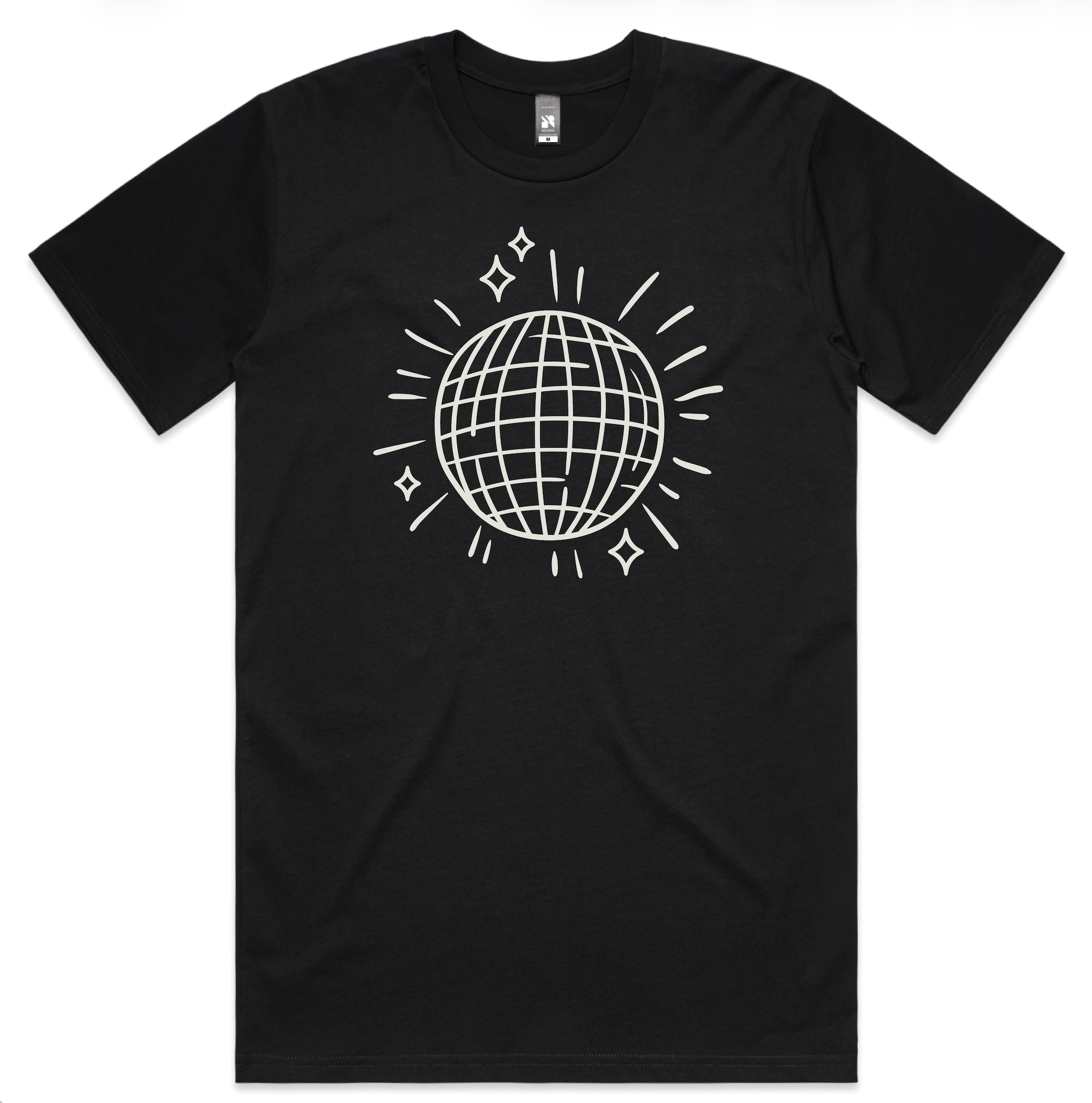 Disco Ball T-shirt