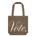 Vote Tote (Script)