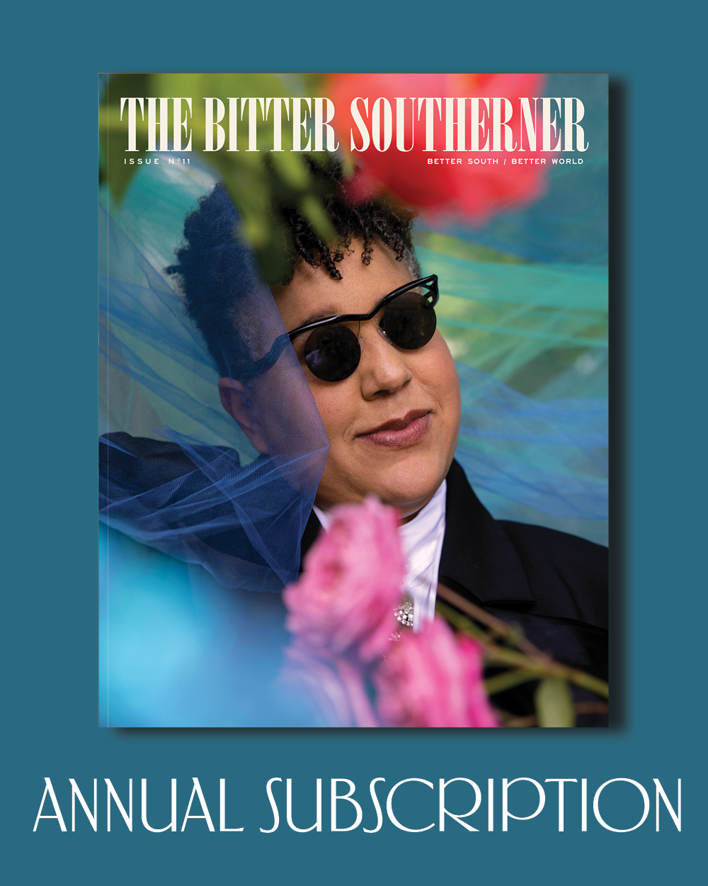 2025 The Annual Subscription (Three Issues) $60