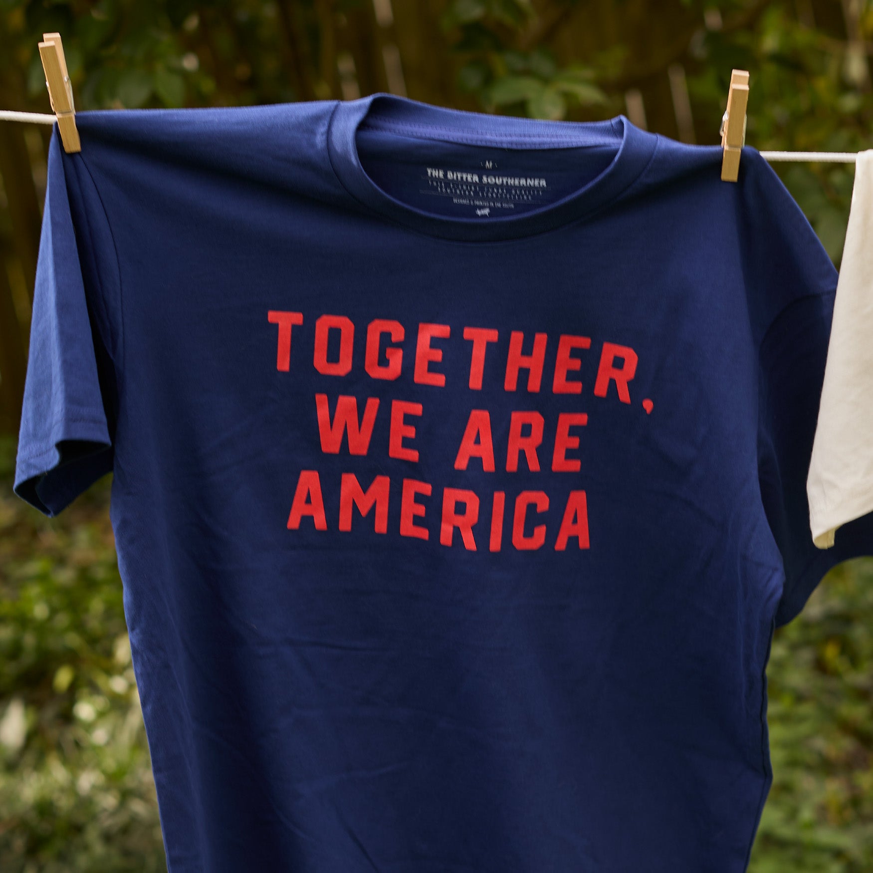Together, We Are America T-shirt