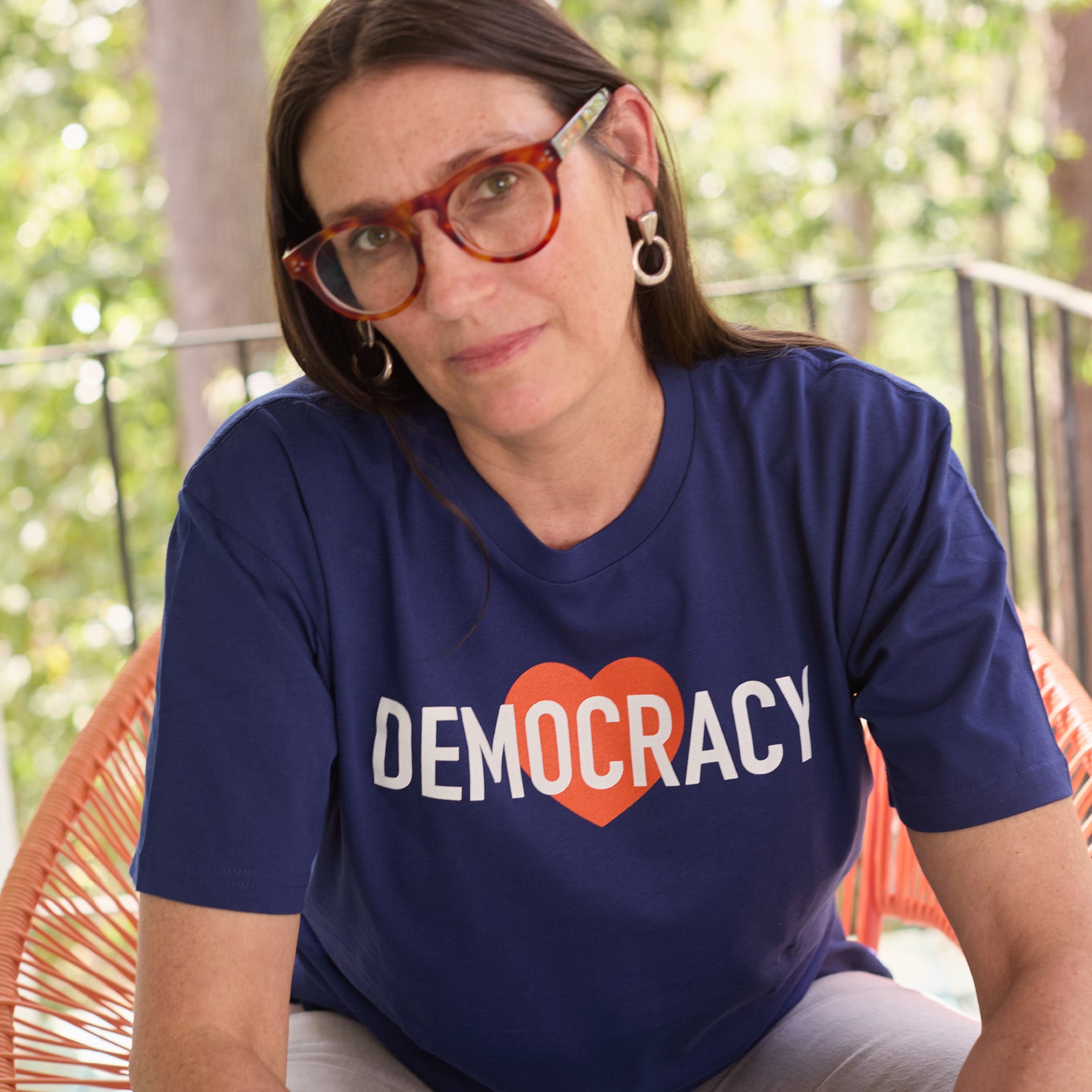 Democracy T-shirt
