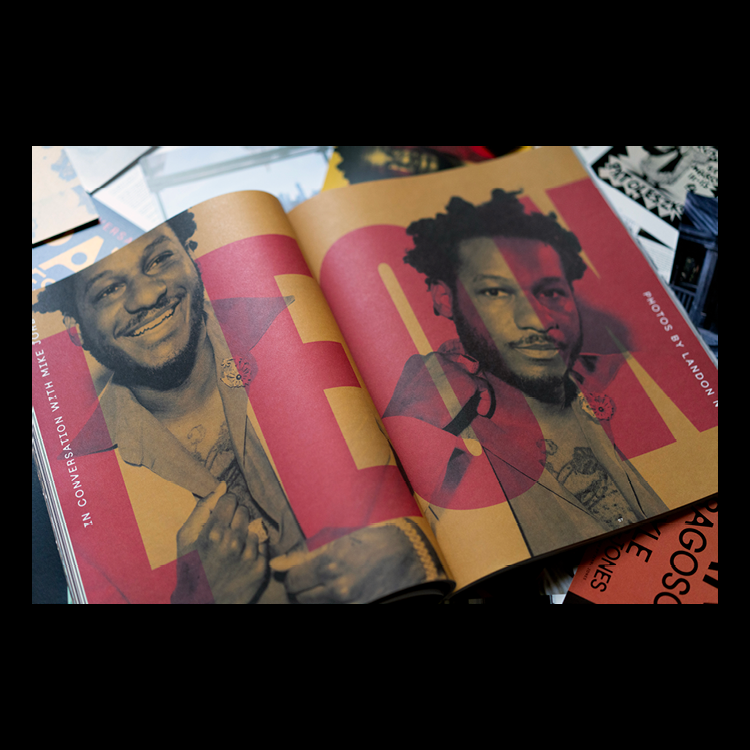 The Annual Subscription (Three Print Issues)