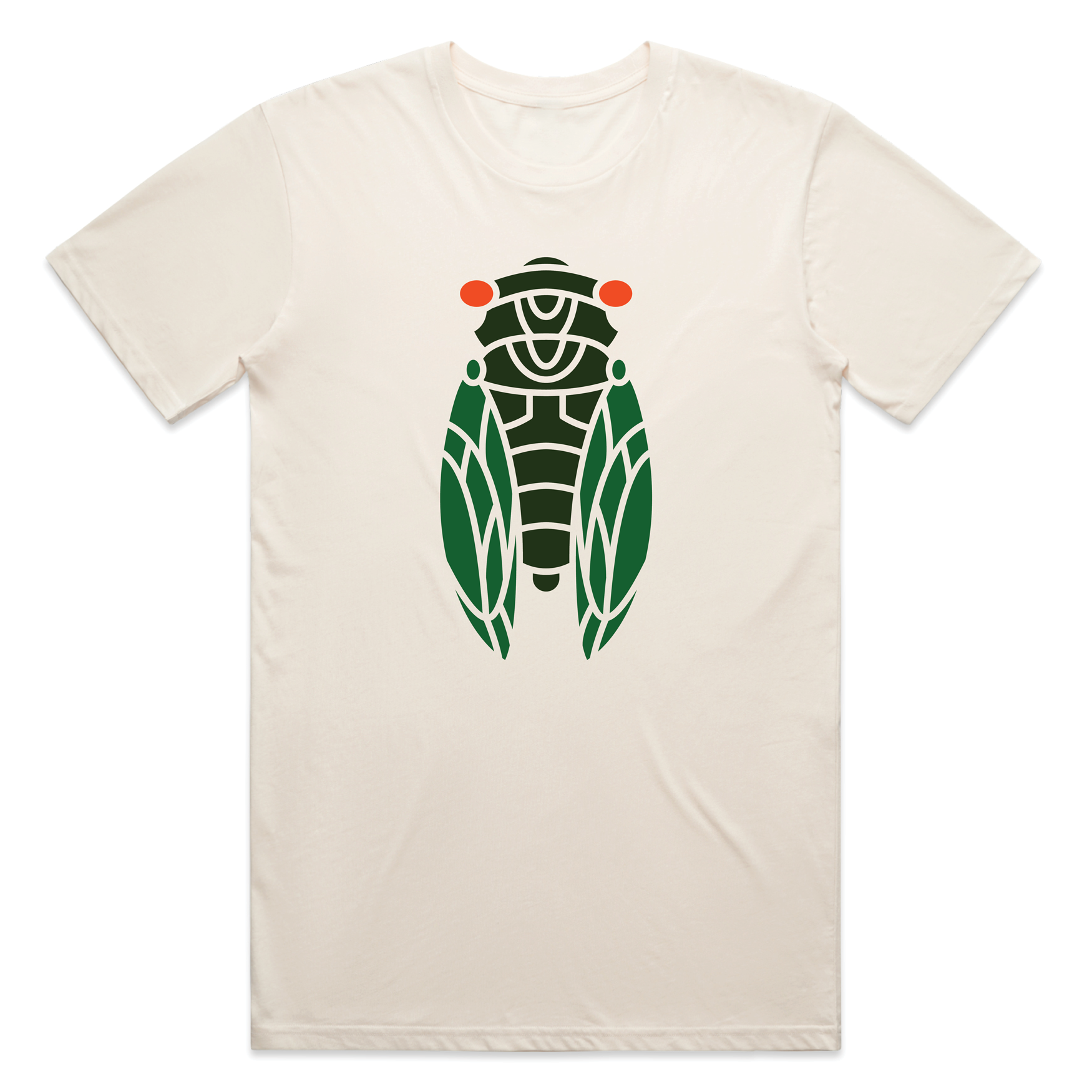 Cicadas t-shirt (Adult)