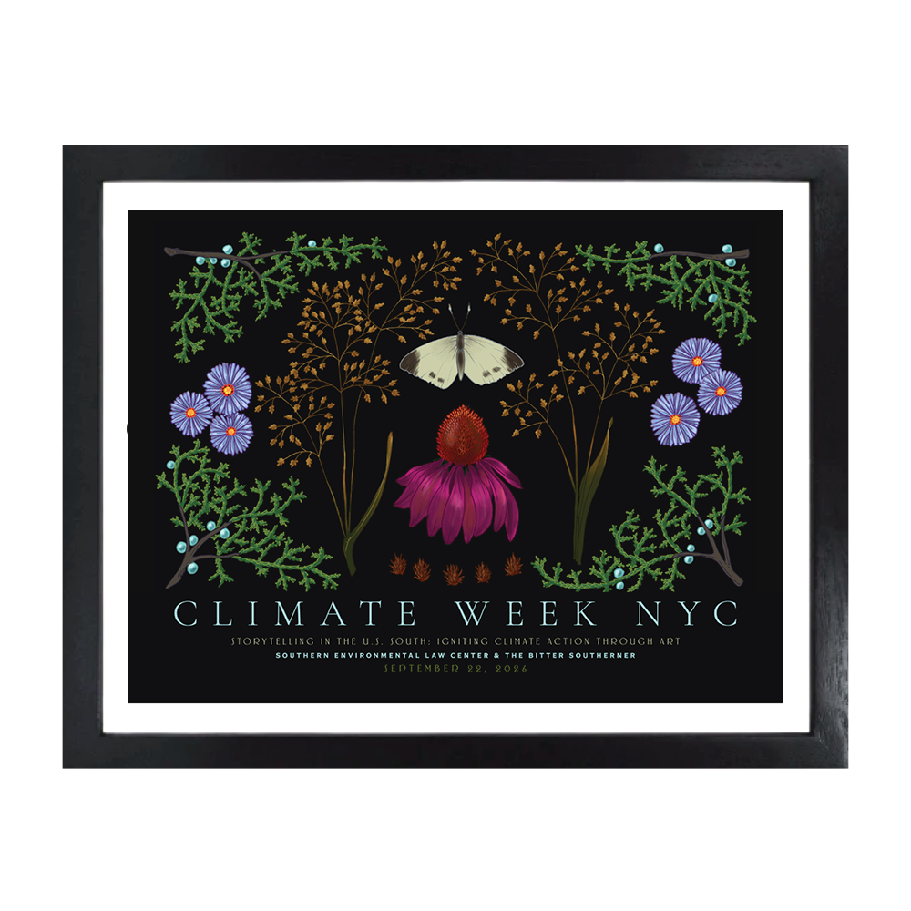 Climate Week NYC - Print