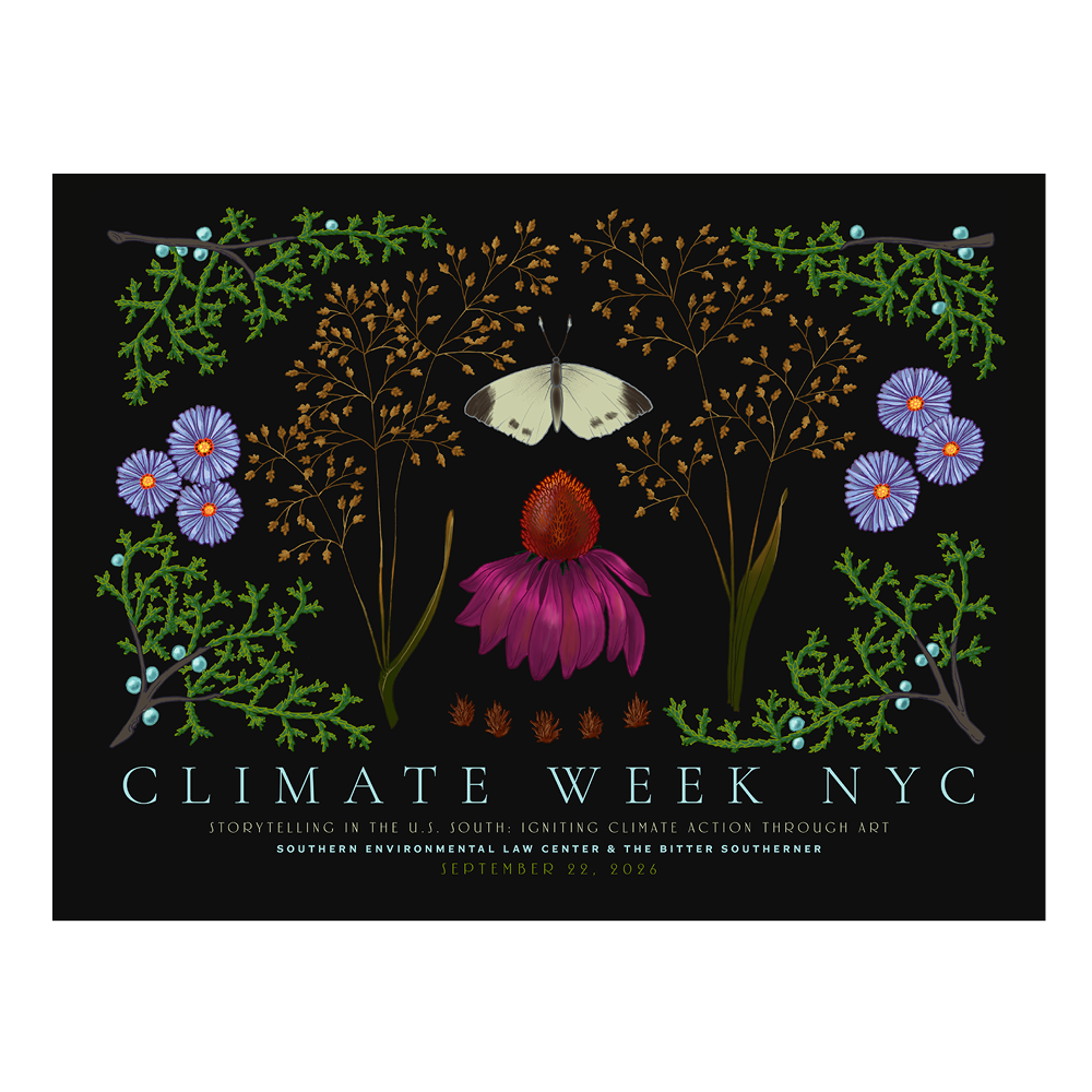 Climate Week NYC - Print