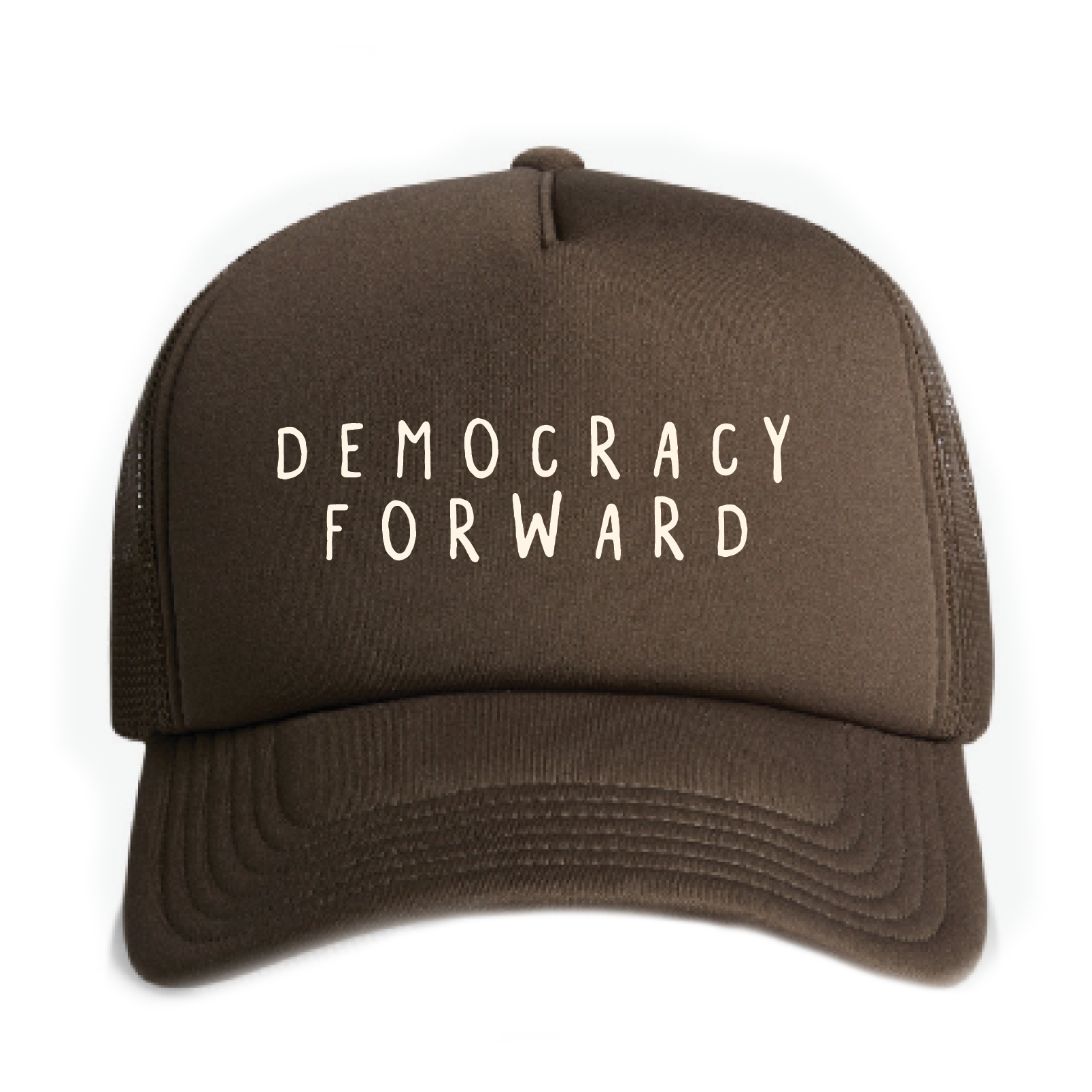 Democracy Forward Trucker Hat