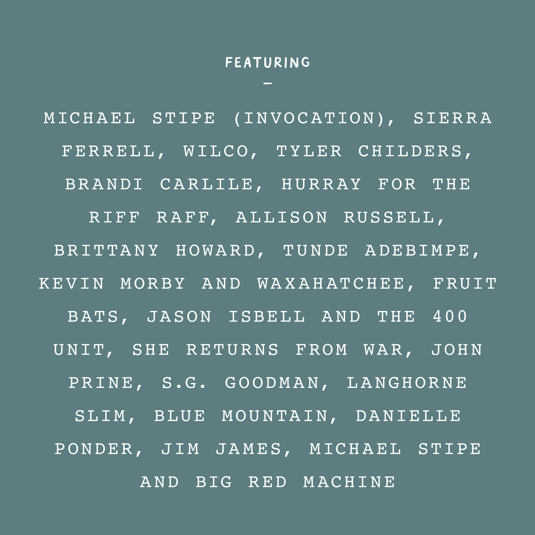 Democracy Forward, a Double Album