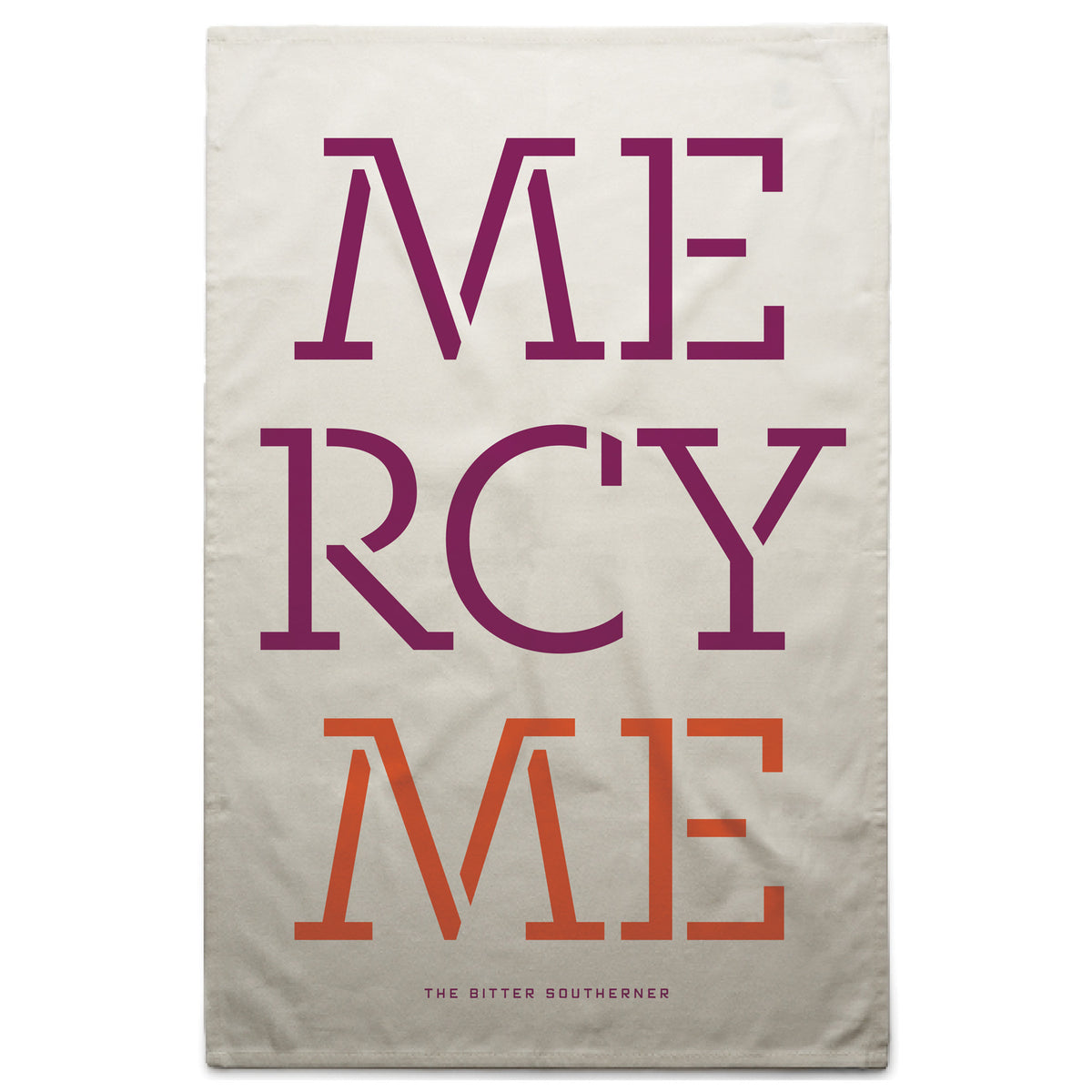 Mercy Me Towel