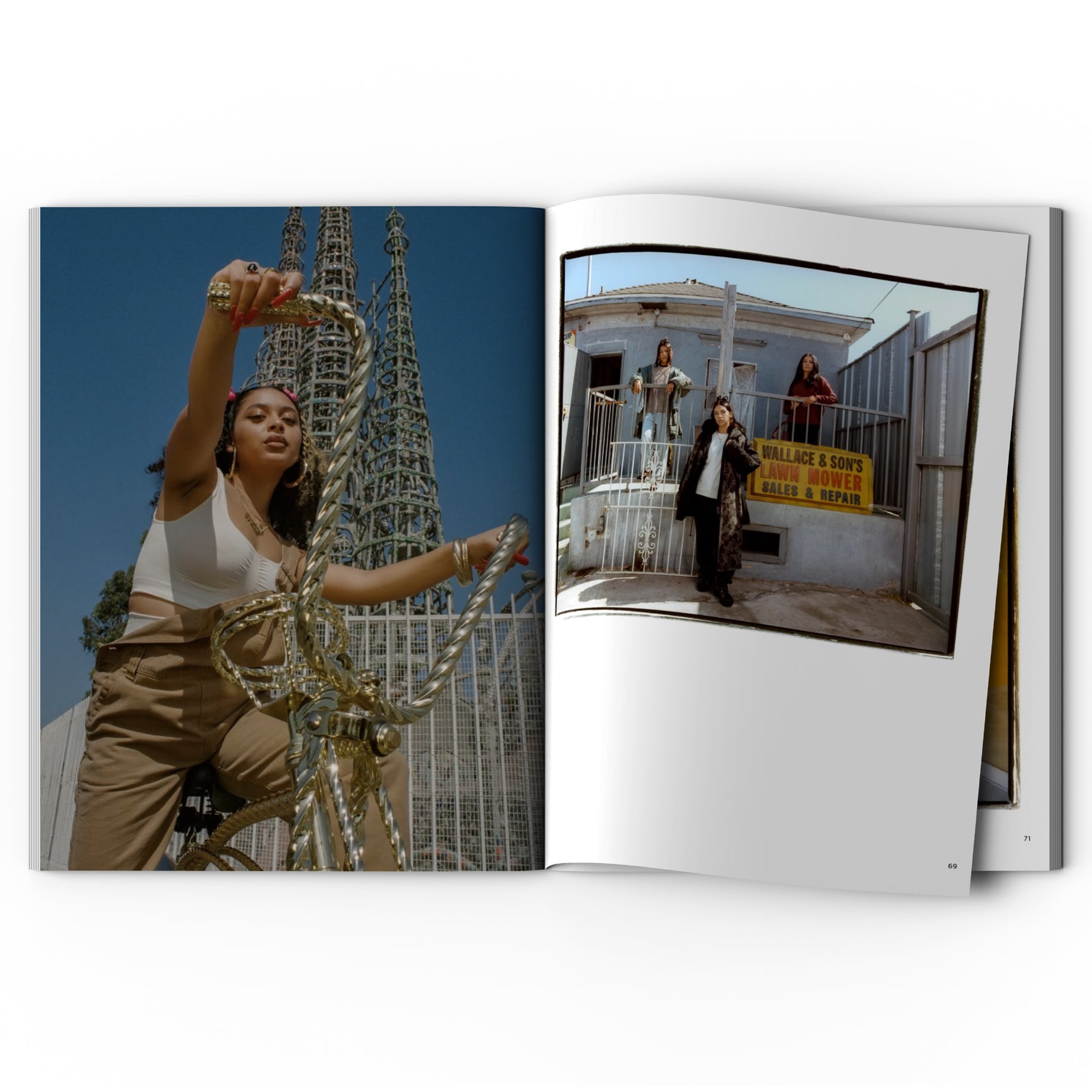 Humans/Being, A Photo Journal from The Bitter Southerner - Volume 1