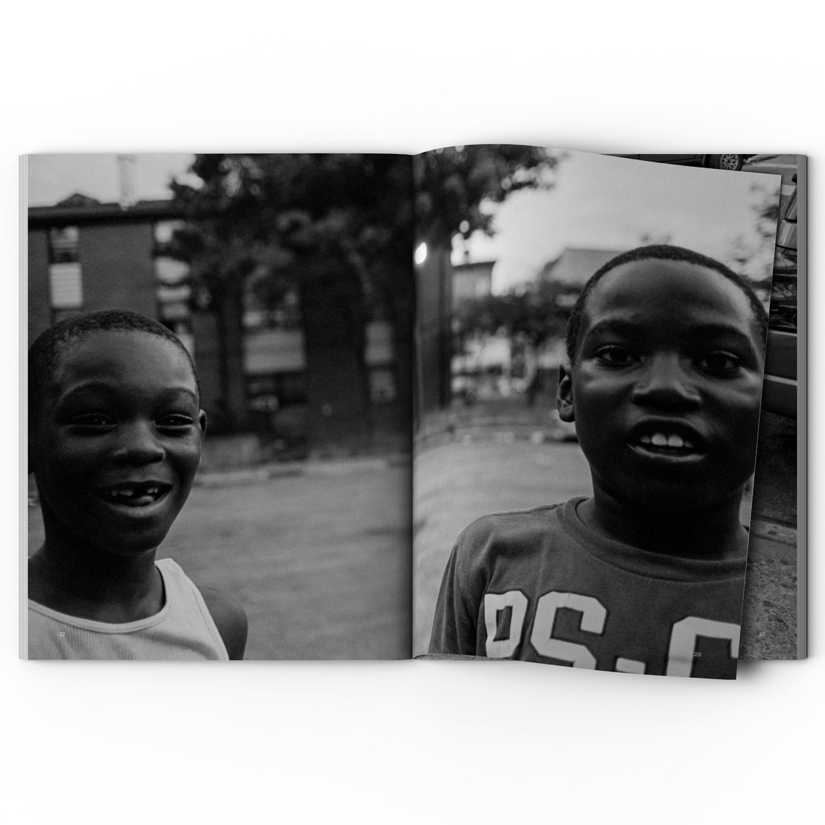 Humans/Being: A Photo Journal from The Bitter Southerner - Volume 2, ANDRE D. WAGNER