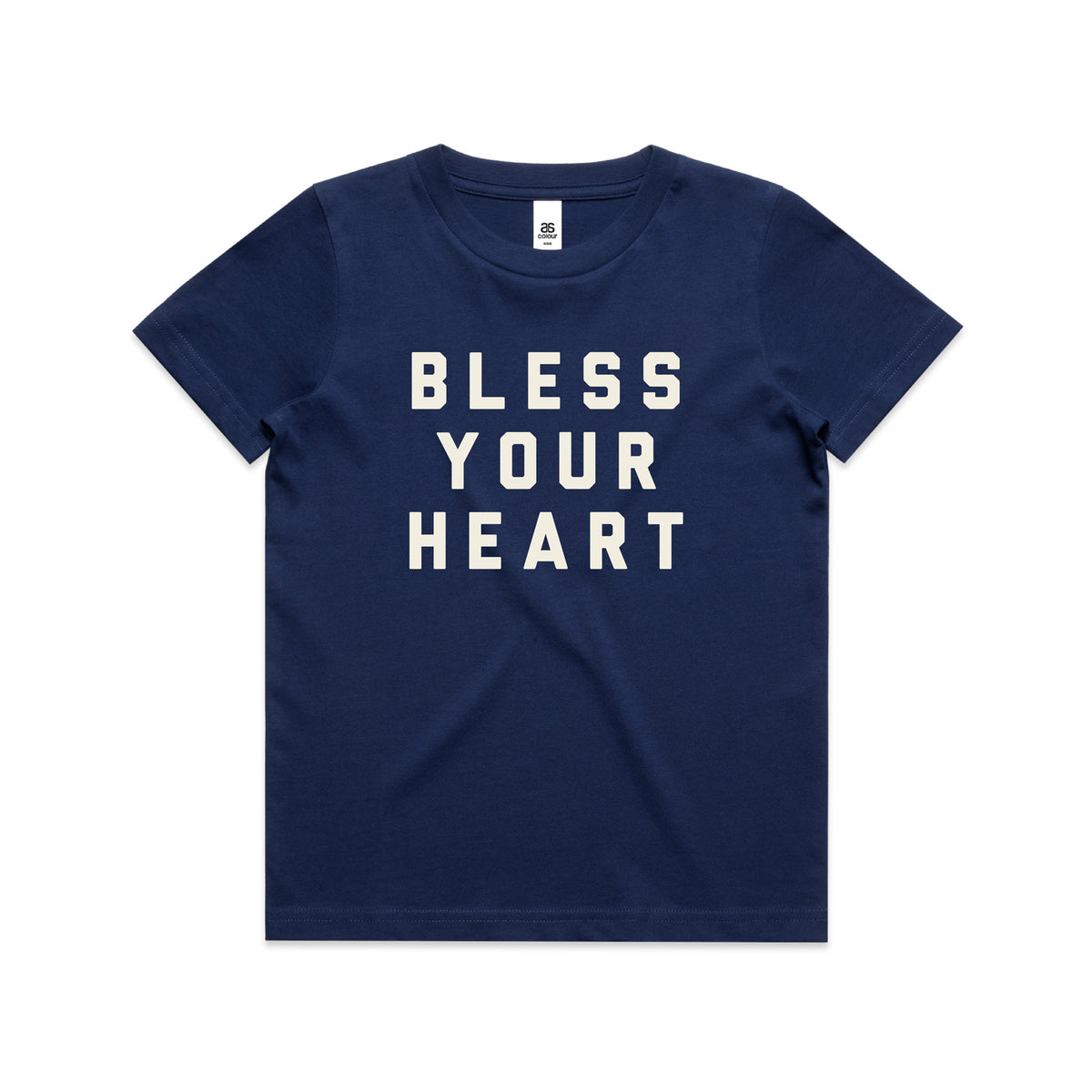 Bless Your Heart - Kids Tee