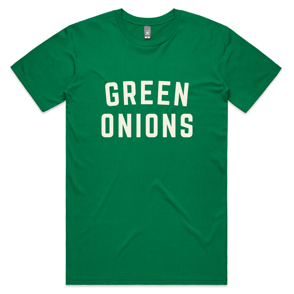 Green Onions Tee