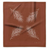 Four Feathers bandana