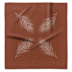 Four Feathers bandana
