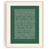 Protect Our Parks Print