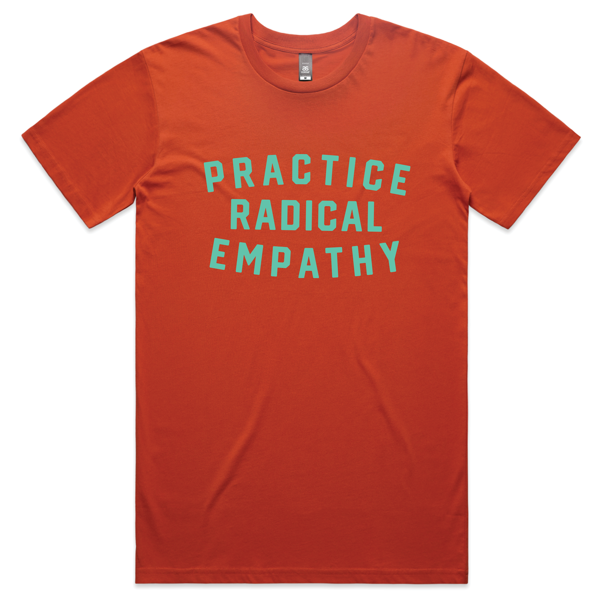 Practice Radical Empathy - Feed The People Edition T-shirt