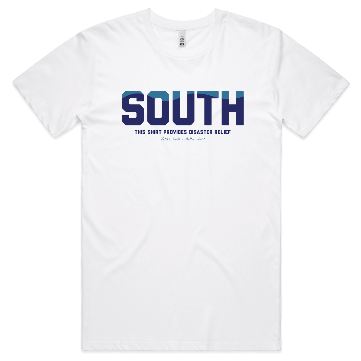 South – Disaster Relief Shirt