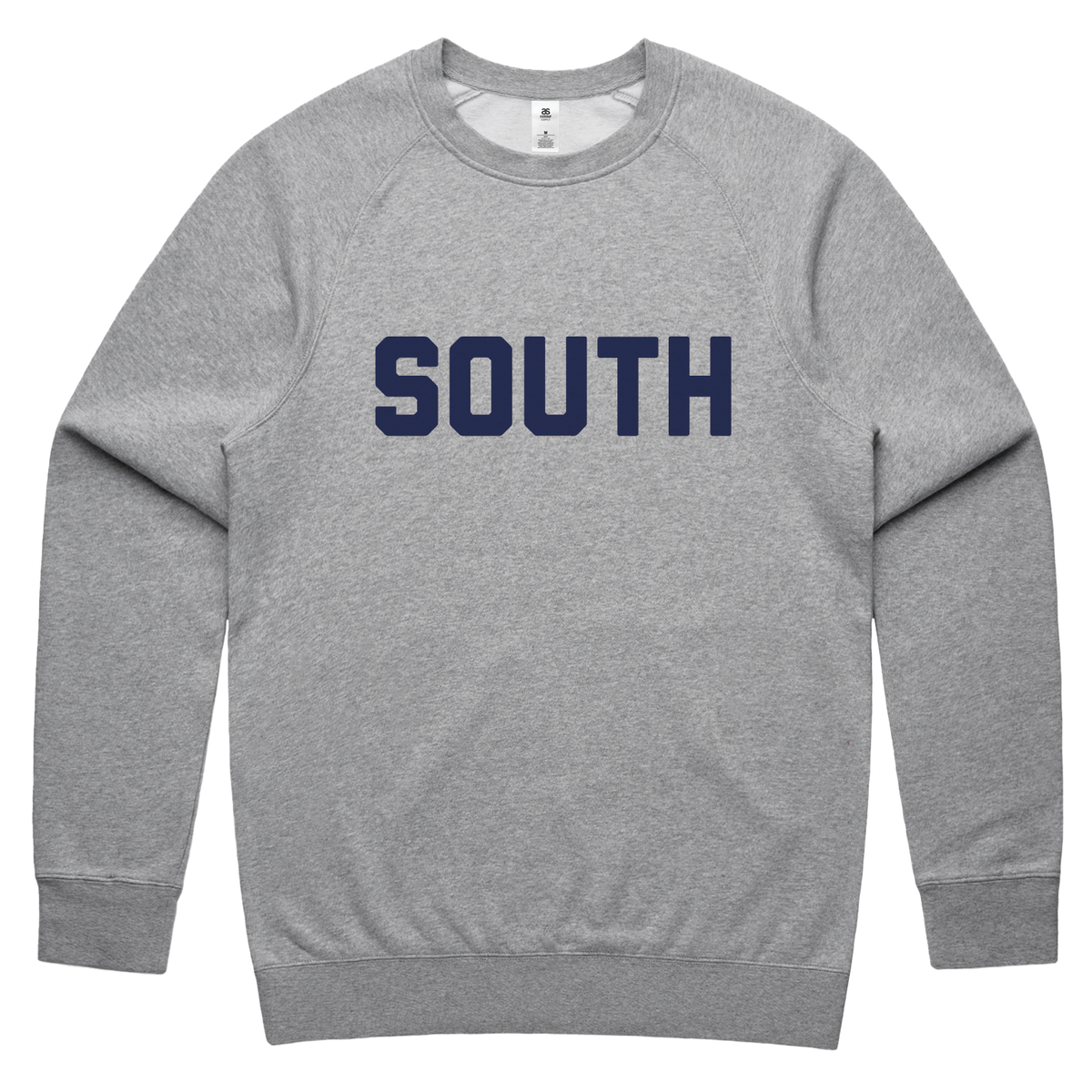 The Original South Sweatshirt (heather gray)