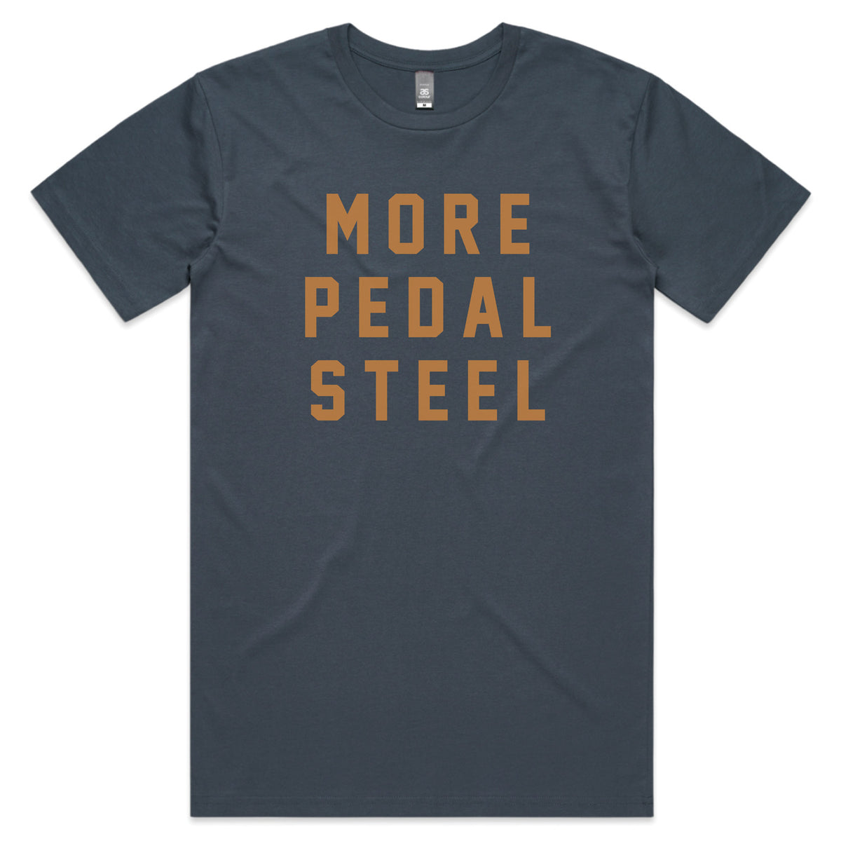 More Pedal Steel T-shirt