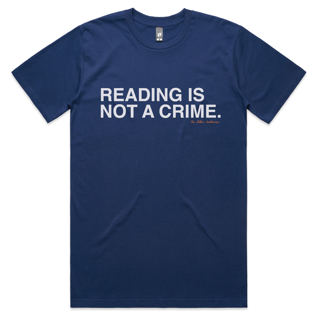 Reading is Not a Crime T-shirt
