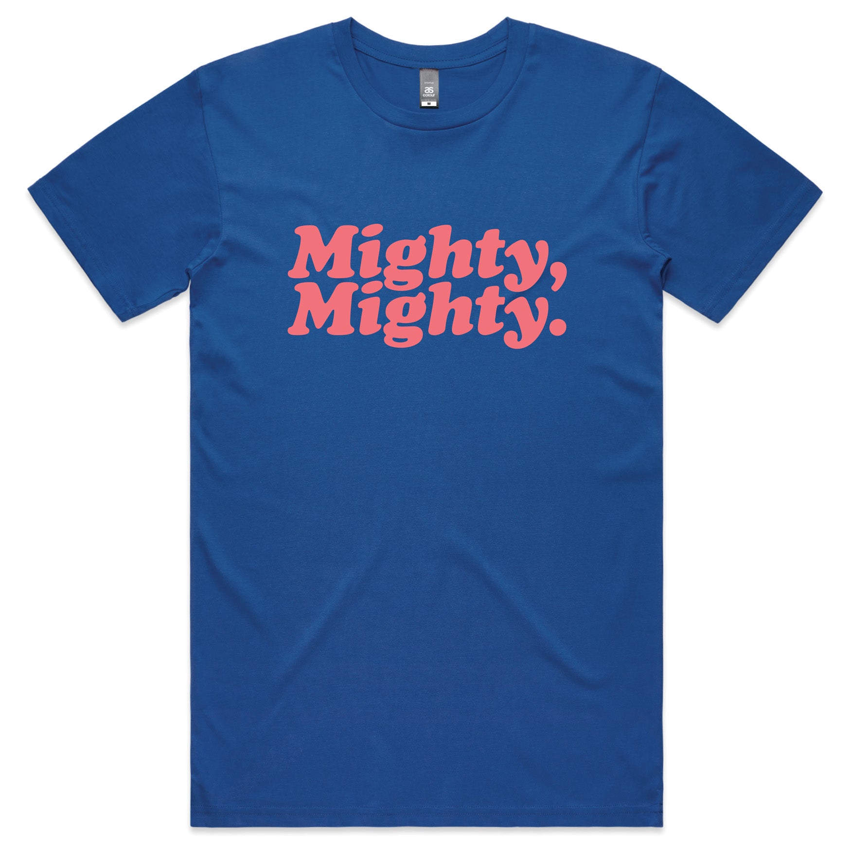 Mighty, Mighty