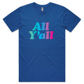 All Y'all (summer rainbow)