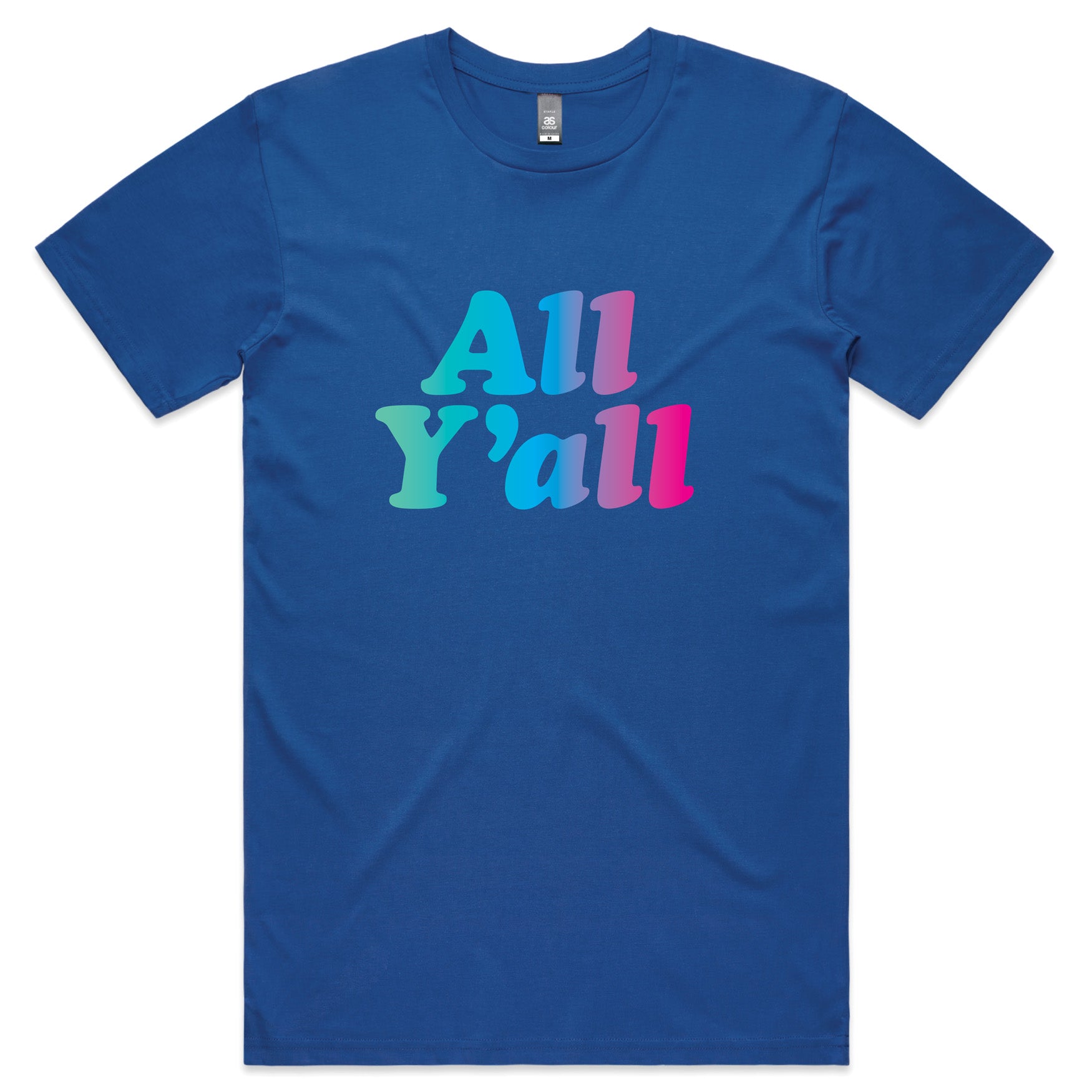 All Y'all (summer rainbow)
