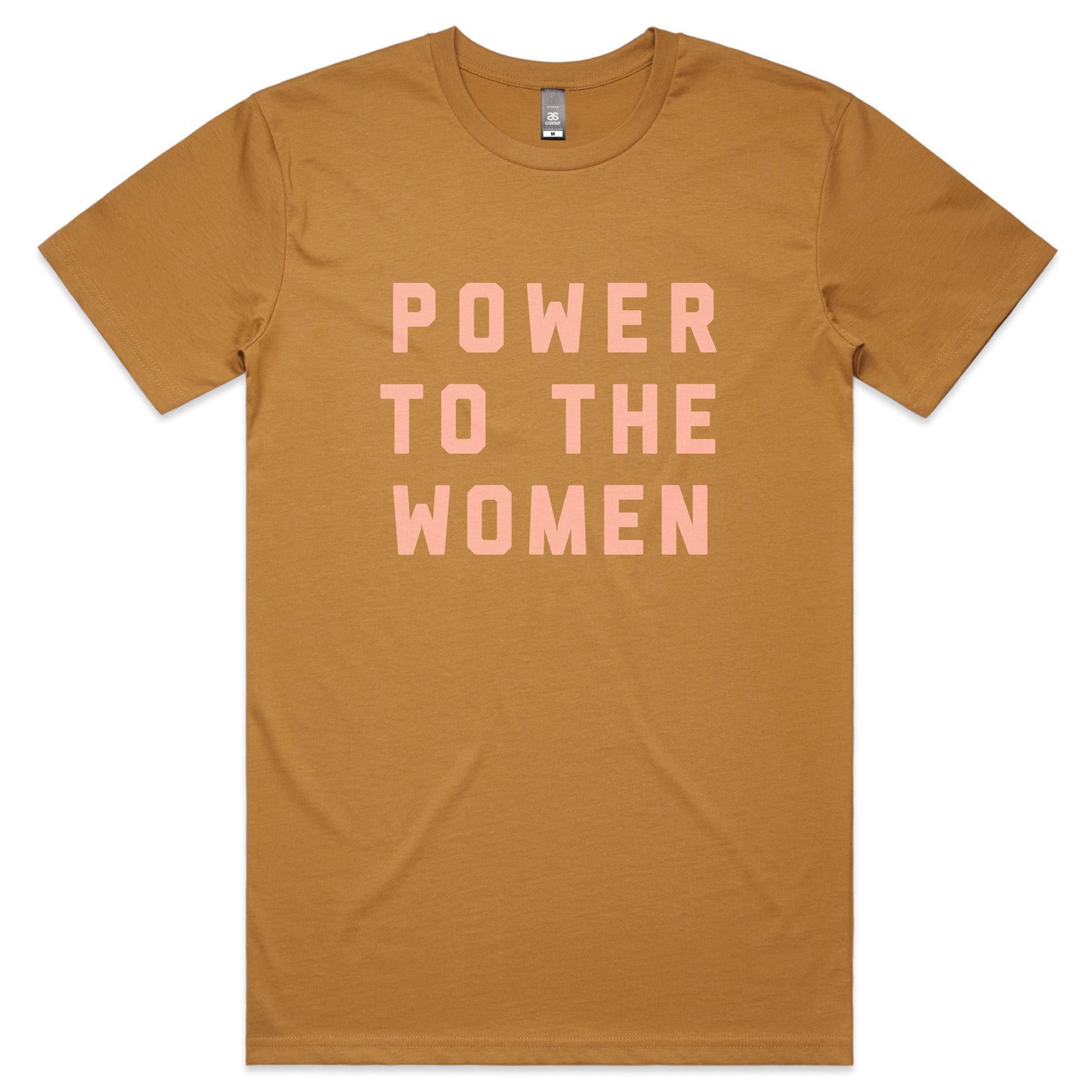 Power To the Women (sand)