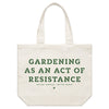 Gardening Pocket (tote)