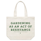Gardening Pocket (tote)