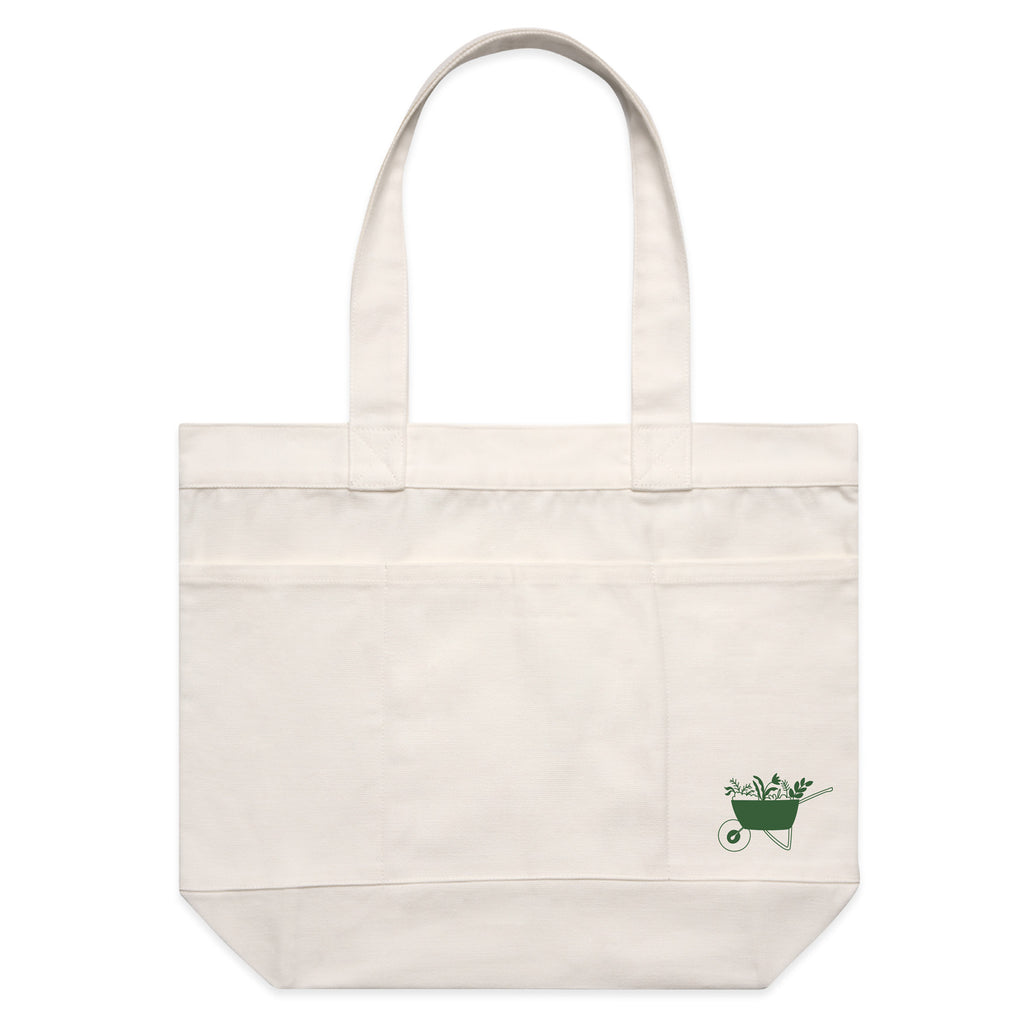 Gardening Pocket (tote)